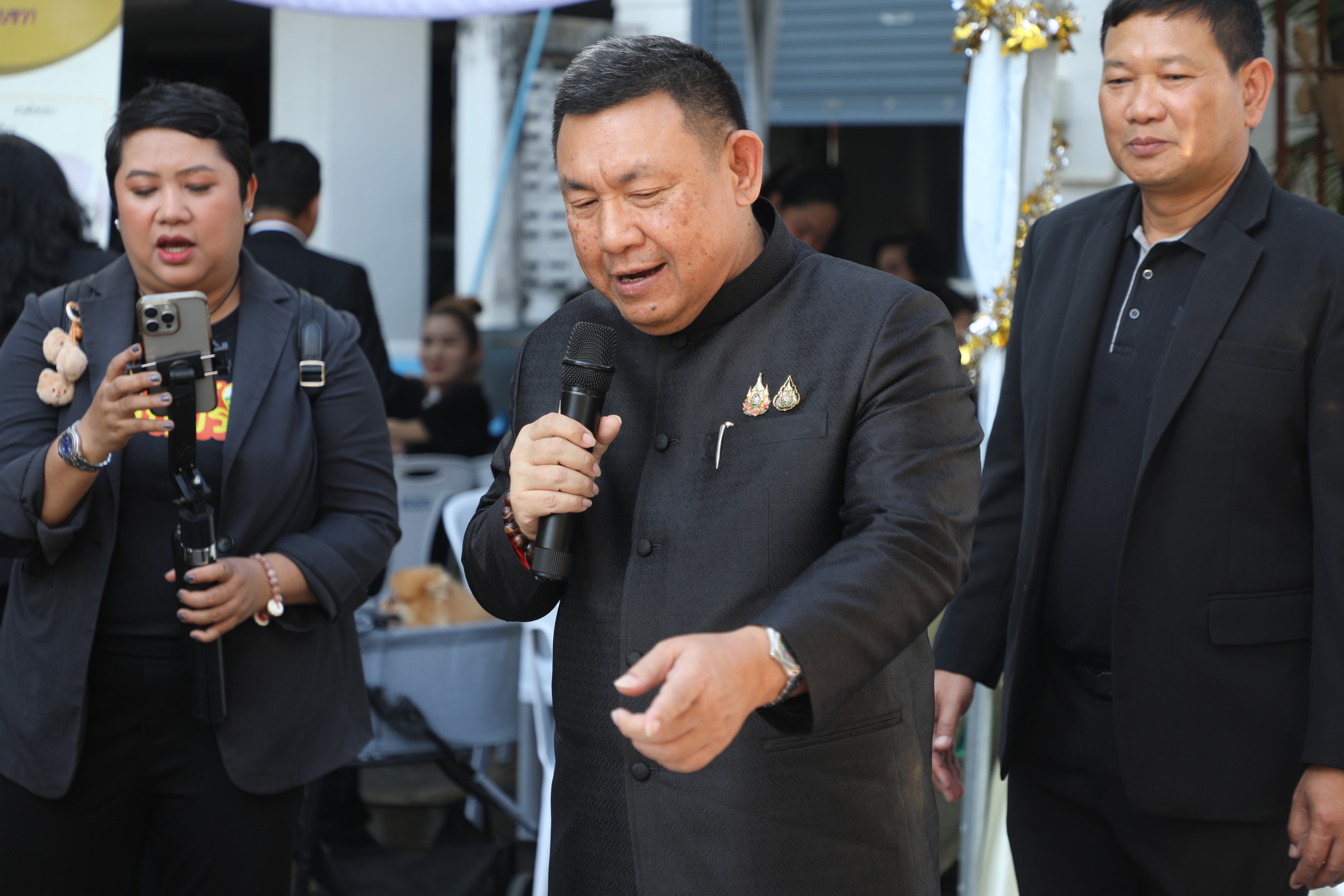 title - ส.ป.ก. เดินหน้าส่งเสริมรายได้เกษตรกร จัดงาน “ส่งความสุขปีใหม่ มอบให้เกษตรกรในเขตปฏิรูปที่ดิน” ทั่วประเทศ